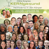 Empfehlung für mehr Lebens- und Heilungskraft