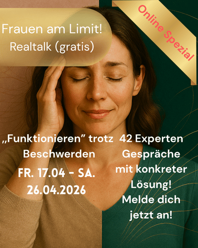 Empfehlung für unserne inneren Frieden für mehr Liebe, Selbstwirksamkeit und Heilung in unserm Leben. Vom 29.03. bis 06.04. 2026