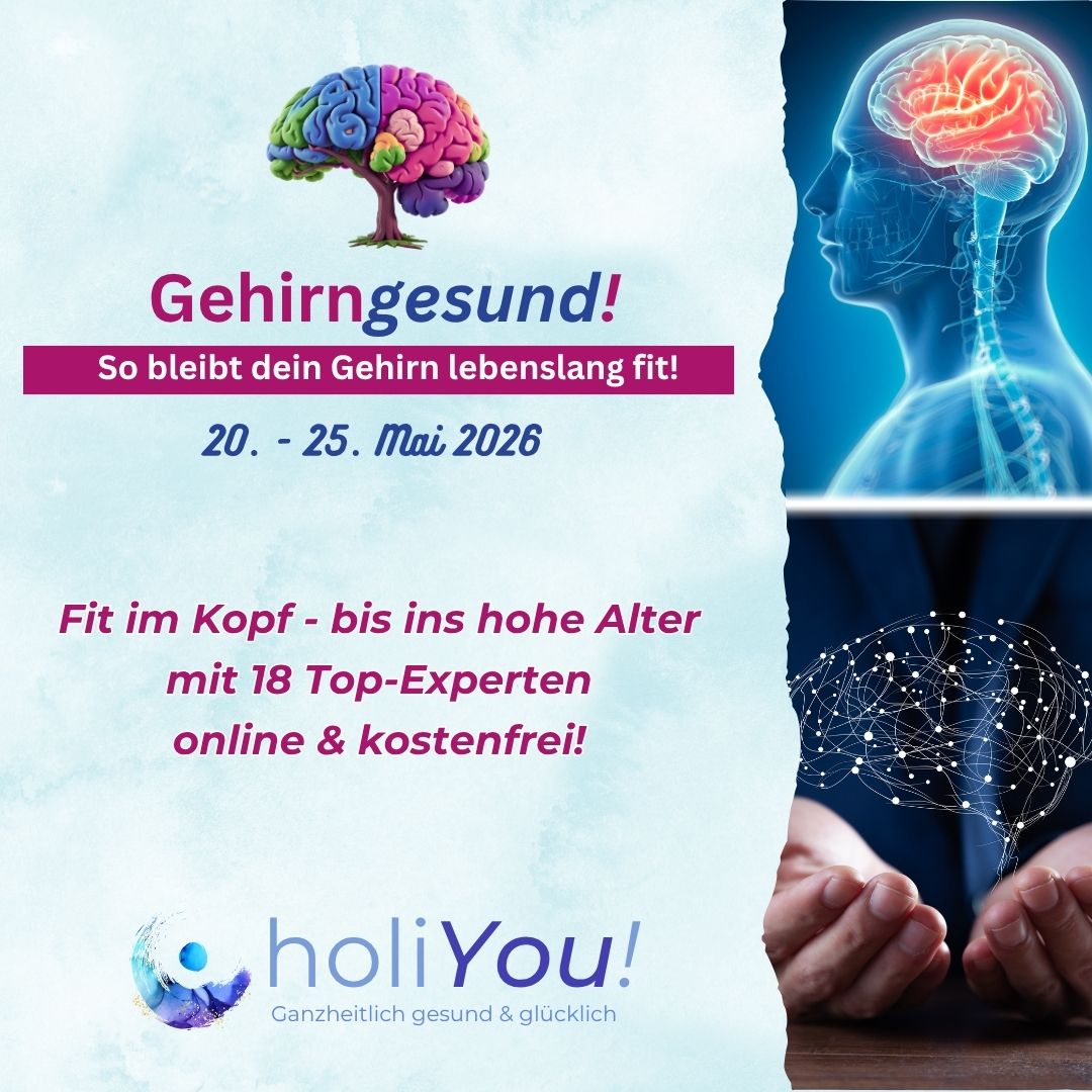Kostenloser Onlinekongress vom 20.-25.Mai